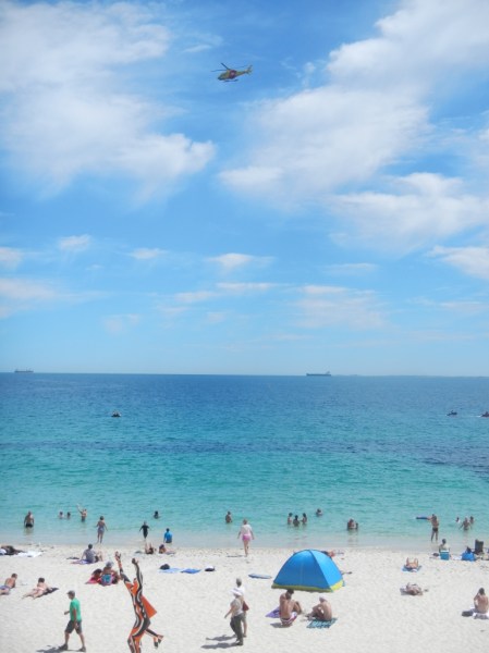 Cottesloe Beach, Perth