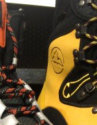 Mountaineering boots