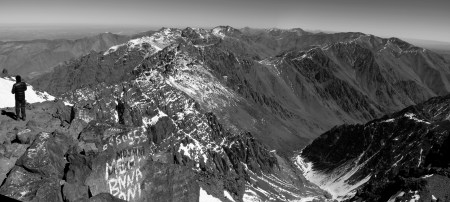 High Atlas Panorama